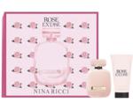 Nina Ricci Rose Extase Set (EdT 50ml + BL 75ml)