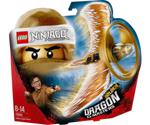 Ninjago Golden Dragon Master (70644)