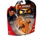 Ninjago Spinjitzu-Master Cole