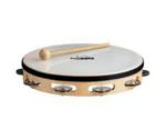 Nino NINO Headed Wood Tambourin NINO25