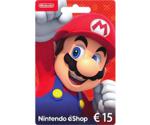 Nintendo eShop Card