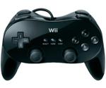 Nintendo Wii Classic Controller Pro