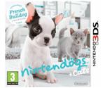 Nintendogs + Cats: French Bulldog & New Friends (3DS)