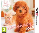 Nintendogs + Cats: Toy Poodle & New Friends (3DS)