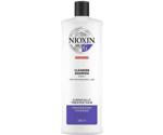 Nioxin System 6 Color Safe Cleanser Shampoo Step 1