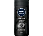 Nivea Men Deep Active clean Showergel (250ml)