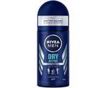 Nivea Men Dry Active Deodorant Roll-On (50 ml)