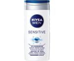 Nivea Men Sensitive Hair & Body Shampoo (250 ml)