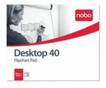 nobo Barracuda Desktop Flipchart Easel B1