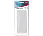 nobo Drywipe Eraser Refills (10 pcs)