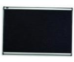 nobo Foam Board Prestige 1800x1200mm Black