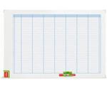 nobo Weekly Board Planner Performance 900x600mm