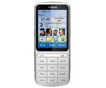 Nokia C3 Touch and Type