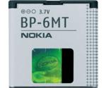 Nokia E-Series/N-Series Battery (BP-6MT)