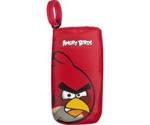 Nokia Universal Angry Birds Soft Mobile Phone Pouch