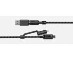 Nomad 4-in-1 Universal Cable USB-C 1,5m