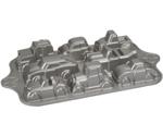 Nordic Ware Baking Mould Cars (59624)