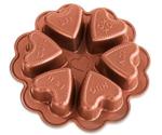 Nordic Ware Heart Baking Mould (55037)