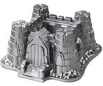 Nordic Ware Pro Cast Castle Bundt Pan (57724)