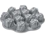 Nordic Ware Rose Muffin Tray (56748)