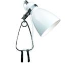 Nordlux Cyclone White Clamp Light