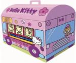 Noris Hello Kitty Rubber Stamp Set