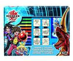 Noris Multiprint Bakugan Rubber Stamp Big Box