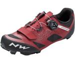 Northwave Razer Shoes dark red