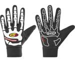 Northwave Skeleton W-Gel Vollfinger-Gloves Men's black/white