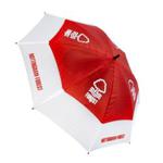 Nottingham Forest Tour Vent Golf Umbrella - Red/White