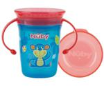 Nuby 360° Wonder Cup with Handles 240 ml