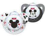 NUK Disney Soother Mickey & Minnie