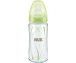 NUK First Choice Glass Bottle 240ml