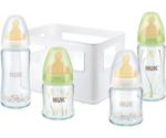 NUK First Choice Starter Set (Glass)