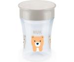 NUK Magic Cup 230ml with drinking rim and lid