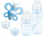 NUK Starter Set Baby Blue