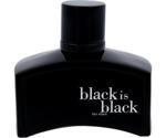 Nuparfums Black Is Black Eau de Toilette (100ml)