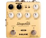 nuX Stageman Floor Preamp