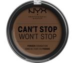 NYX Can't Stop Won't Stop Full Coverage Powder Foundation (10,7g)