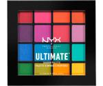 NYX Eyeshadow Ultimate Shadow Palette (13,3g)