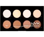 NYX Hightlight & Contour Pro Palette (8,0g)