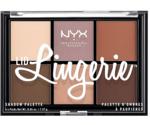 NYX Lingerie Shadow Palette (22g)