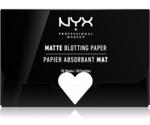 NYX Matte Blotting Paper (50 pcs)