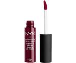 NYX Soft Matte Lip Cream Liquid Lipstick (8ml)