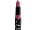 NYX Suede Matte Lipstick (3,5g)