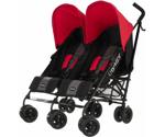 Obaby Apollo Twin Black Red 2014