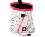 Ocun Lucky Chalkbag (WHITE/Pink NEON)