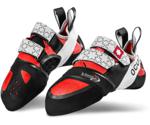 Ocun Ozone Lady black/white/red