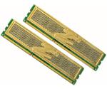 OCZ Gold Edition 2GB Kit DDR3 PC3-10666 CL9 (OCZ3G13332GK)