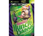 Oddworld - Munch's Odyssey (Xbox)